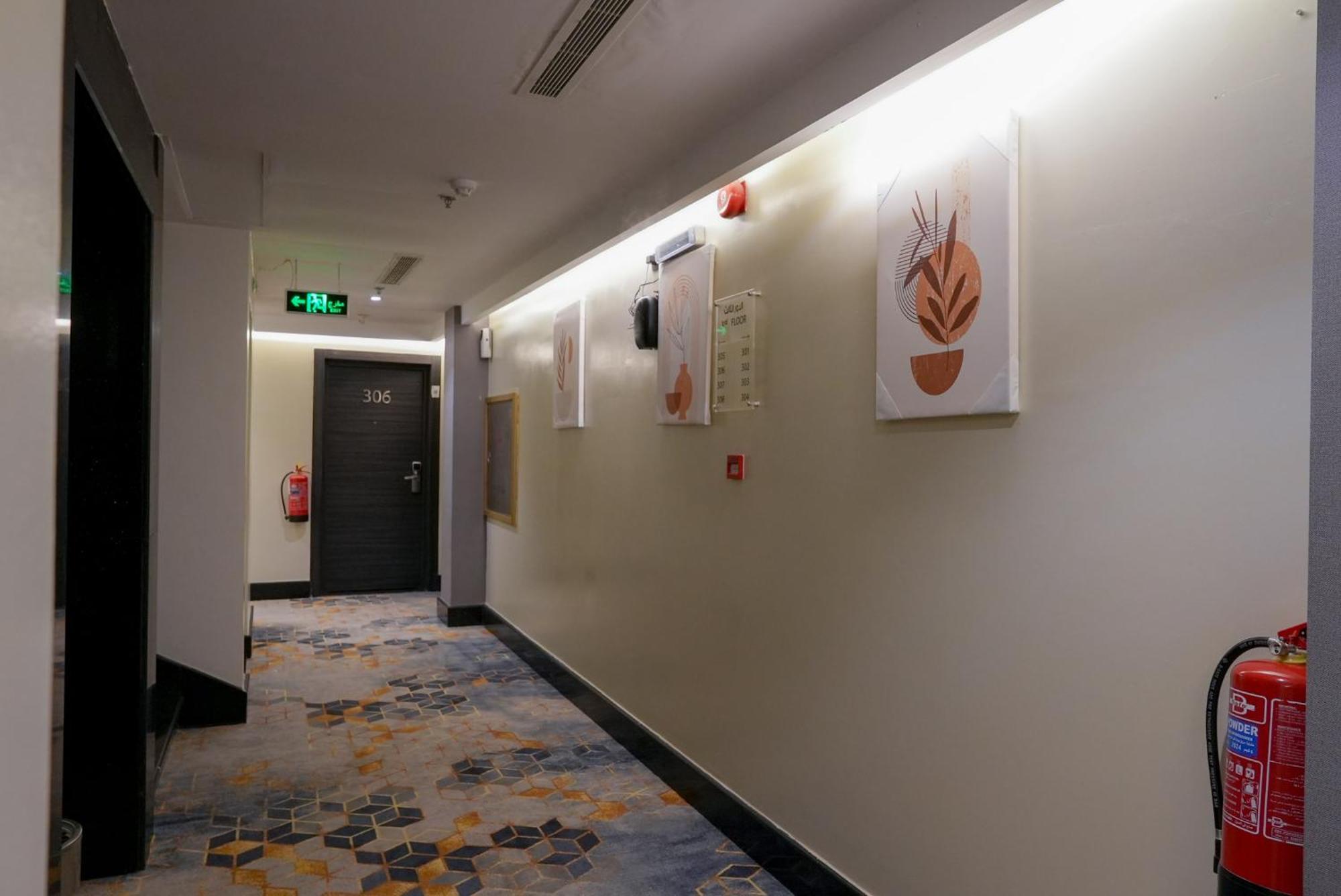 Palm Boutique Hotel Al Salamah Yidda Exterior foto