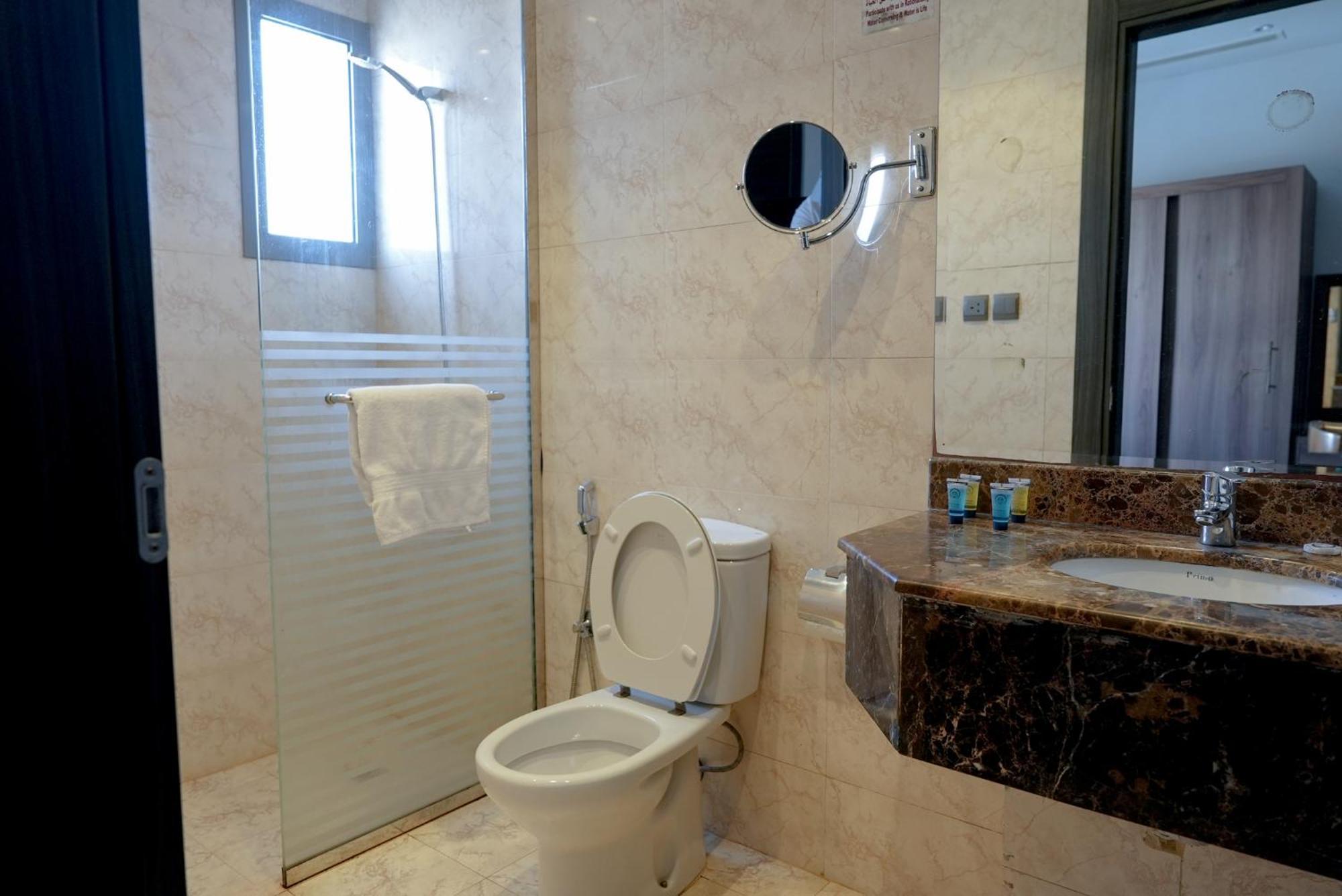 Palm Boutique Hotel Al Salamah Yidda Exterior foto