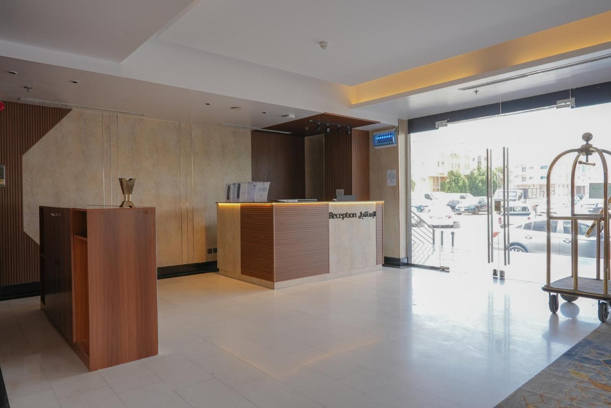 Palm Boutique Hotel Al Salamah Yidda Exterior foto