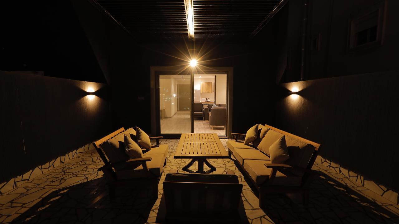 Palm Boutique Hotel Al Salamah Yidda Exterior foto