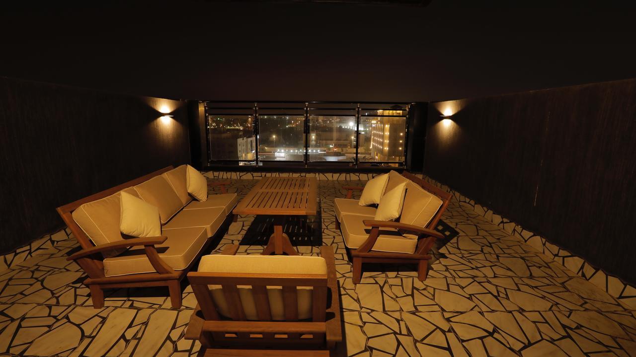 Palm Boutique Hotel Al Salamah Yidda Exterior foto