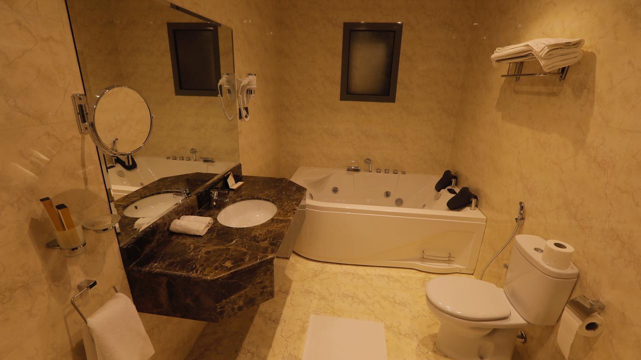 Palm Boutique Hotel Al Salamah Yidda Exterior foto